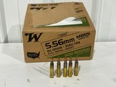 Winchester 5.56 Greentip M855 Ammo Pack