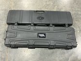 Two RIA Imports Hard Plastic Rifle Cases