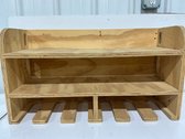 Plywood Power Tool Organizer