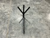 Hitch Mount Triple Flag Pole Holder