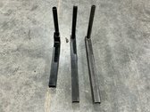 Hitch Mount Flag Pole Holders
