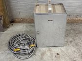 Sterno Warming Cabinet And Hose