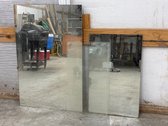 Unframed Mirrors And Glass Pane