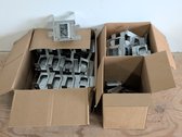 Bulk Caddy Electrical Junction Boxes