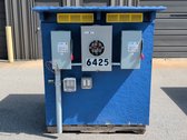 Eaton Westinghouse 45 KVA Power Skid