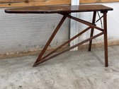 Vintage Wooden Folding Ironing Board