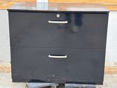 Two-Drawer Lateral File Cabinet