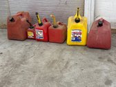 Fuel Containers