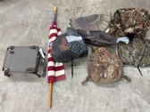 Hunting Gear Lot