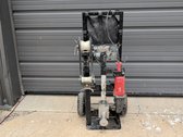 Southwire Maxis 3K Puller & Milwaukee Drill