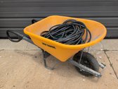 True Temper Wheelbarrow And Hoses