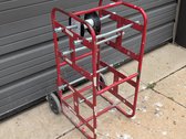 Wire Spool Cart
