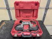 Milwaukee Portable Band Saw In Case