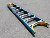 Werner 8' Fiberglass Step Ladder