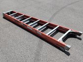 Louisville 8' Fiberglass Step Ladder