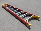 Werner 8' Fiberglass Step Ladder
