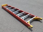 Werner 8' Fiberglass Step Ladder