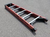 Werner 8' Fiberglass Step Ladder