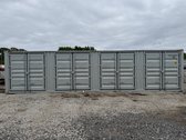 2026 40' Container w/ 4 Side Doors
