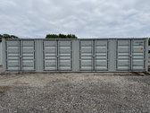 2026 40' Container w/ 4 Side Doors