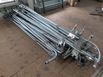 Prefabricated EMT Conduit Assemblies