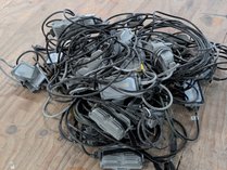 Husky Work Lights & Mean Well Power Supplies