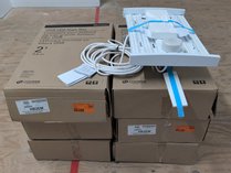 Cooper Metalux OHB LED Fixtures