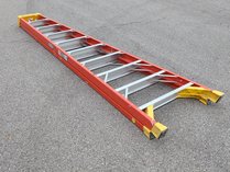 Werner 10Ft Fiberglass Step Ladder
