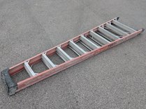 Werner 10' Fiberglass Step Ladder