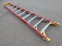 Werner 10' Fiberglass Step Ladder