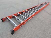 Louisville 16' Fiberglass Step Ladder