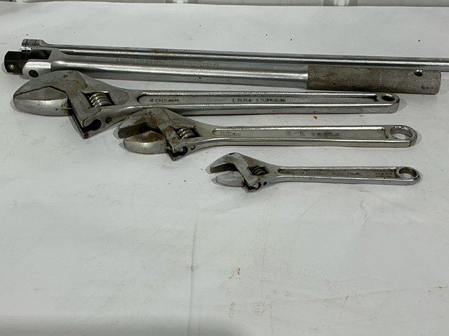 Image for Assorted Hand Tools Lot