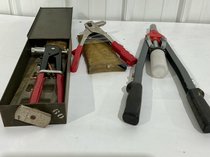 Matco And Pop Rivet Tool Set