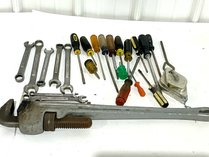 Craftsman And Stanley Assorted Hand Tools