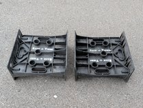 Rack-A-Tiers Wire Dispensers