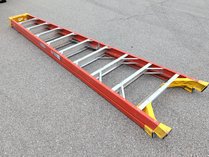 Werner 10' Fiberglass Step Ladder