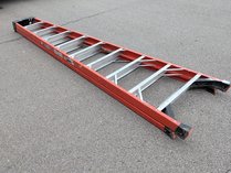 Werner 10' Fiberglass Step Ladder