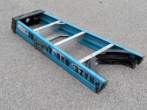 Werner 4' Fiberglass Step Ladder