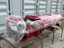 Unassembled New Electric Tricycle