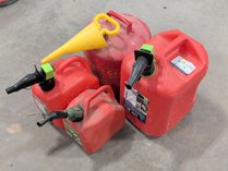 Gas Cans