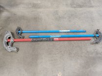 Milwaukee And Ideal Conduit Benders