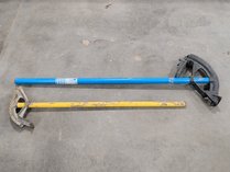 Ideal Manual Conduit Benders
