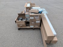 Commercial Lighting & Electrical Pallet