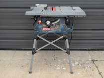 Ryobi 10-Inch Table Saw