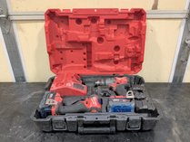 Milwaukee M18 Fuel 2-Tool Combo Kit