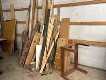 Lumber And Mixed Building Items