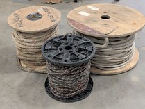 Pullslick Rope Spools
