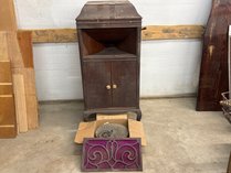 New Comfort Talking Machine Phonograph