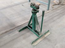 Greenlee 656 Ratchet-Type Reel Stand