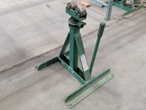 Greenlee 656 Ratchet-Type Reel Stand